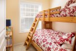 Private Den with Bunk Bed